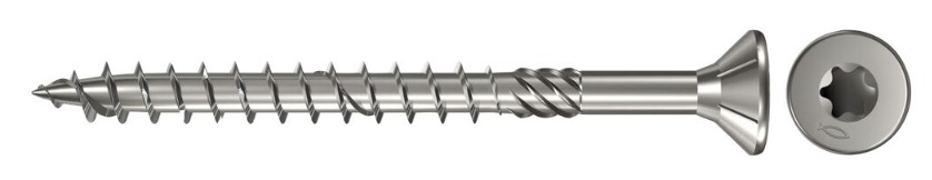 Treskru Fischer FPF-ST; 5,0x70 mm; TX20; 100 stk