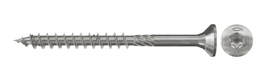 Treskru Fischer FPF-ST P; 4,5x45 mm; TX20; 20 stk