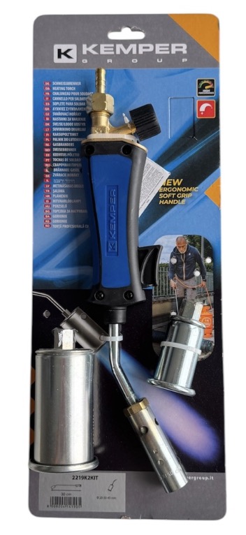 Brenner Kemper 2219K2KIT