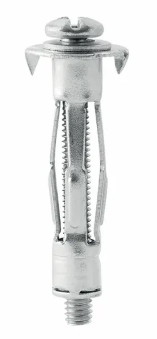 Ekspansjonsbolt Rapid 5001546; 8x32 mm; 10 stk