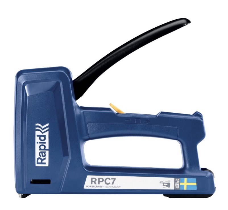 Mekanisk stiftepistol Rapid RPC7