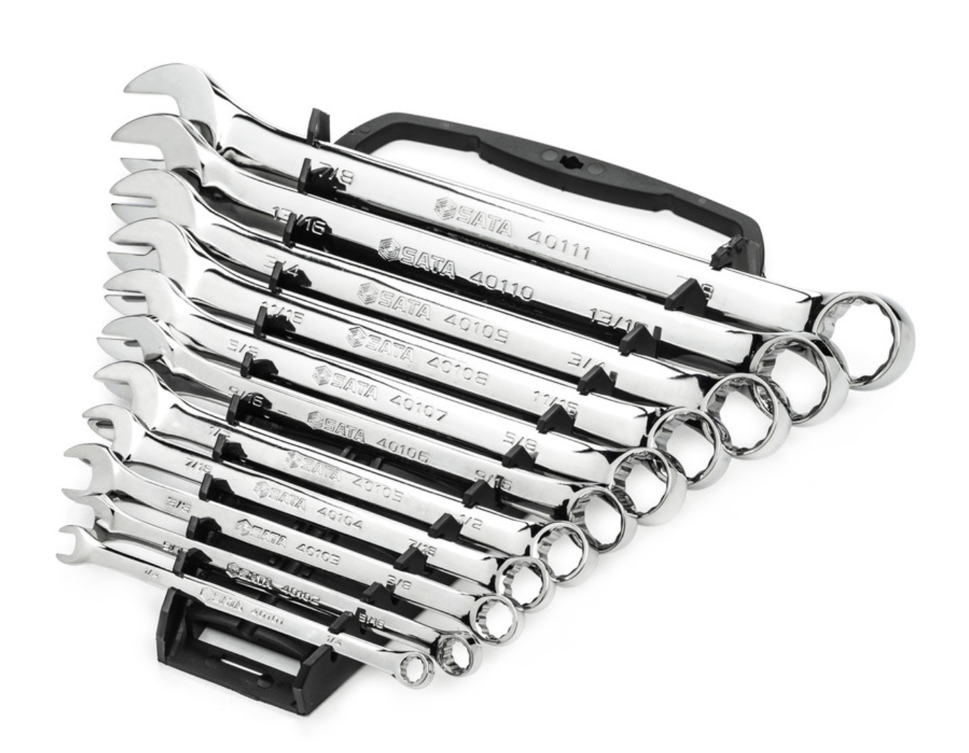Pipesett Sata S09021; 1/4''-7/8''; 11 stk