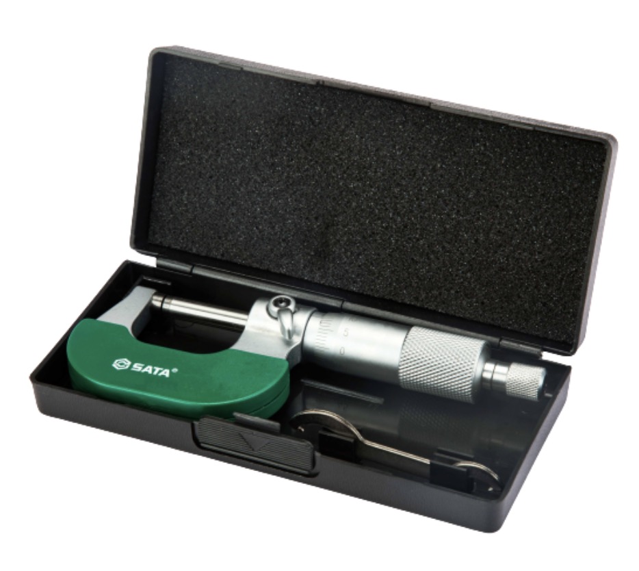 Mikrometer Sata S91532; 25-50 mm