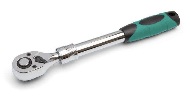 Skralle Sata ST13992BU; 1/2''