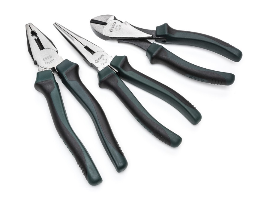 Tangsett Sata ST70002U; 3 stk