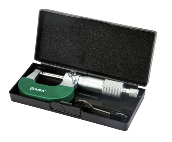 Mikrometer Sata S91531; 0-25 mm