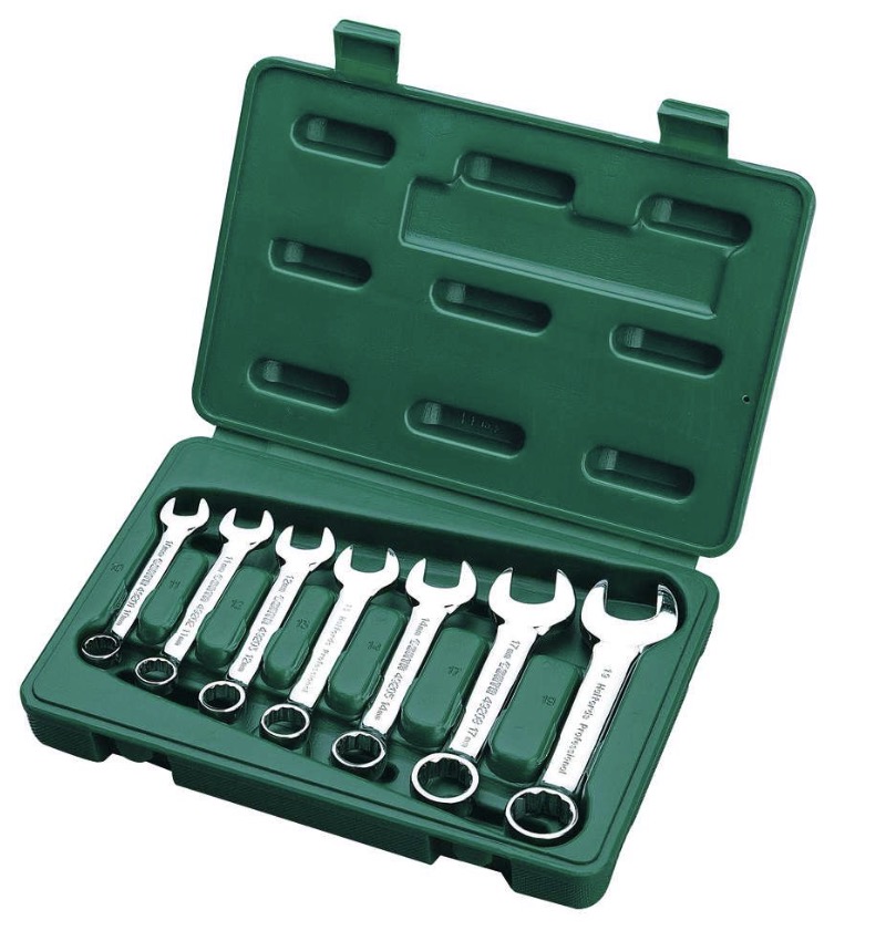 Pipesett Sata S09033; 10-19 mm; 7 stk