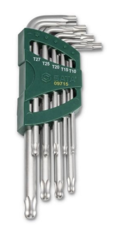 Pipesett Sata ST09715; 9 stk
