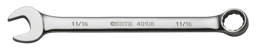 Fastnøkkel Sata S40118; 1 3/8''