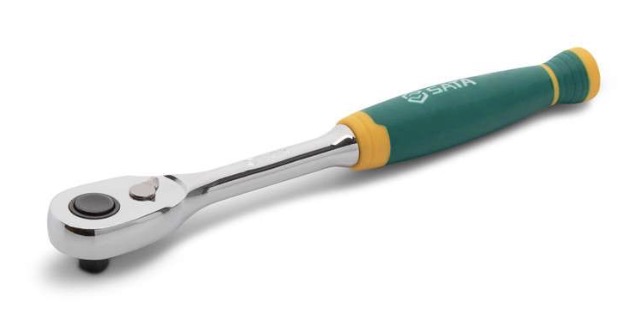 Skralle Sata ST11971G; 1/4''