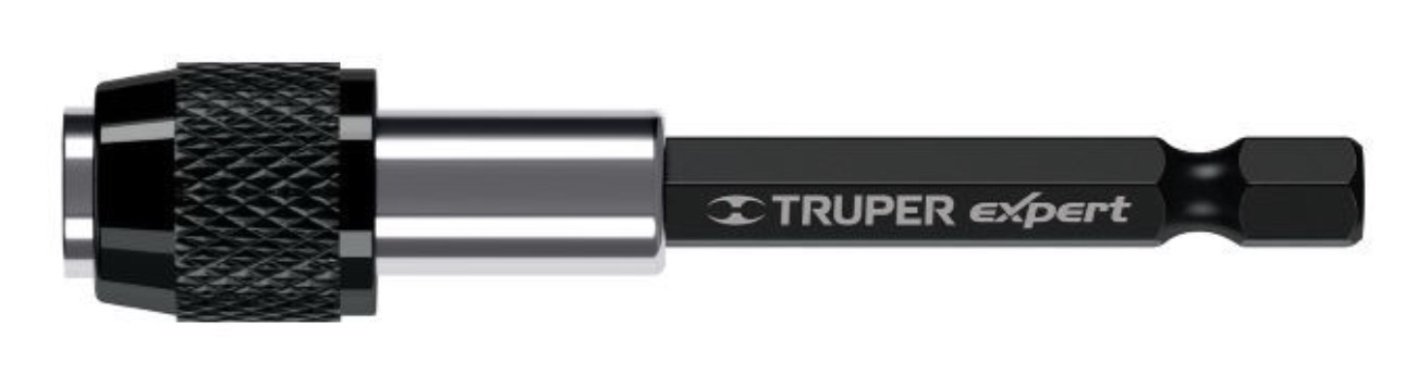 Magnetisk bitsholder Truper PUDE-9075; 1/4''; 75 mm