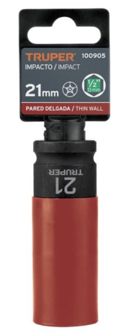Kraftpipe Truper D-7321-MLPD; 1/2''; 21 mm