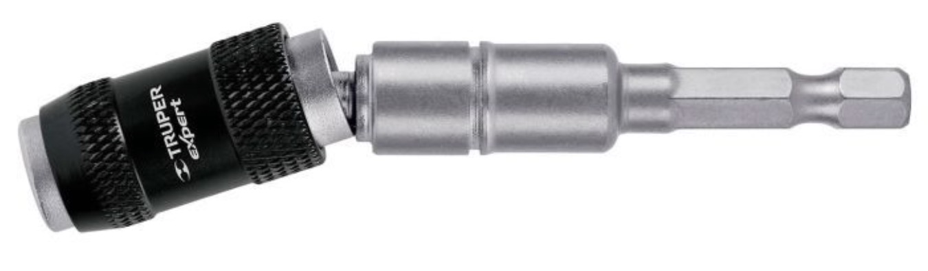 Magnetisk bitsholder Truper PUDE-9090; 1/4''; 90 mm