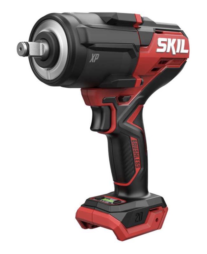 Slagmuttertrekker Skil 3285 CA; 20 V (uten batteri og lader)