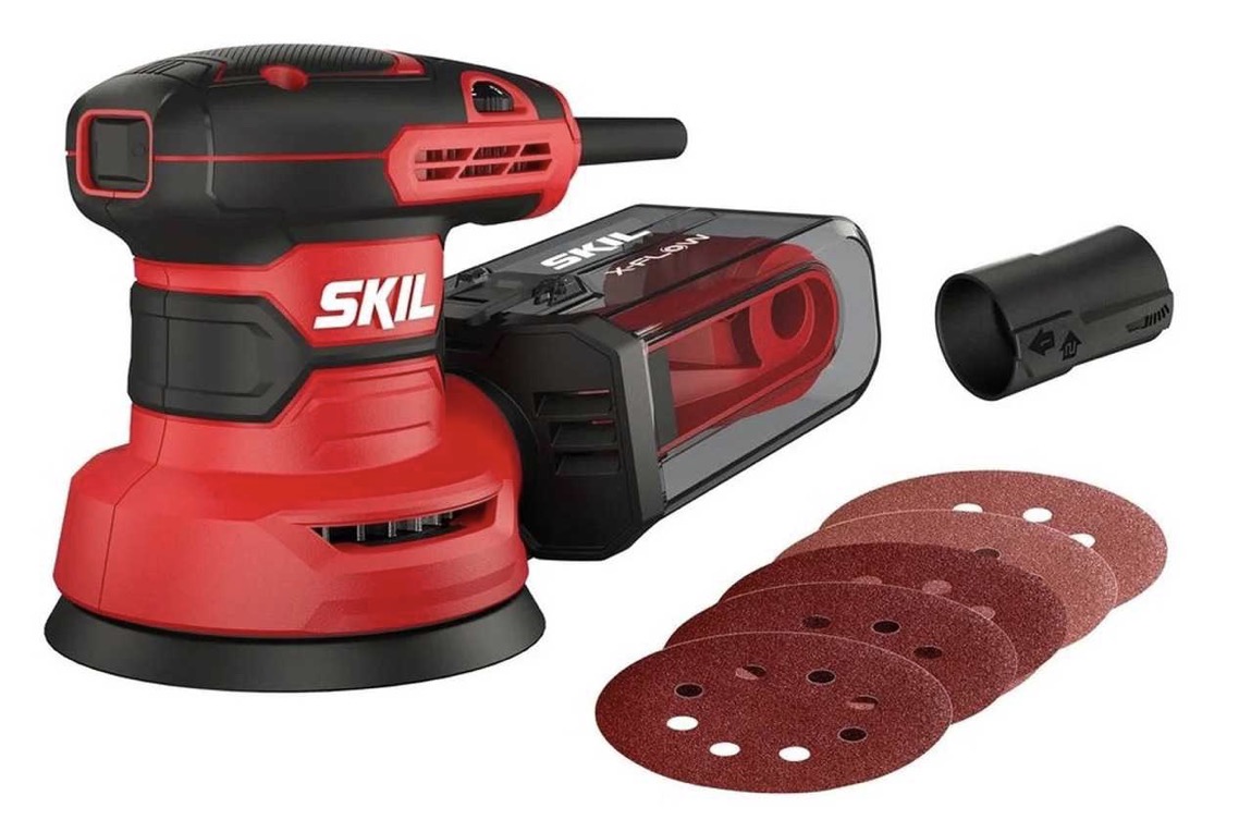 Eksentersliper Skil 7471 AA; 300 W