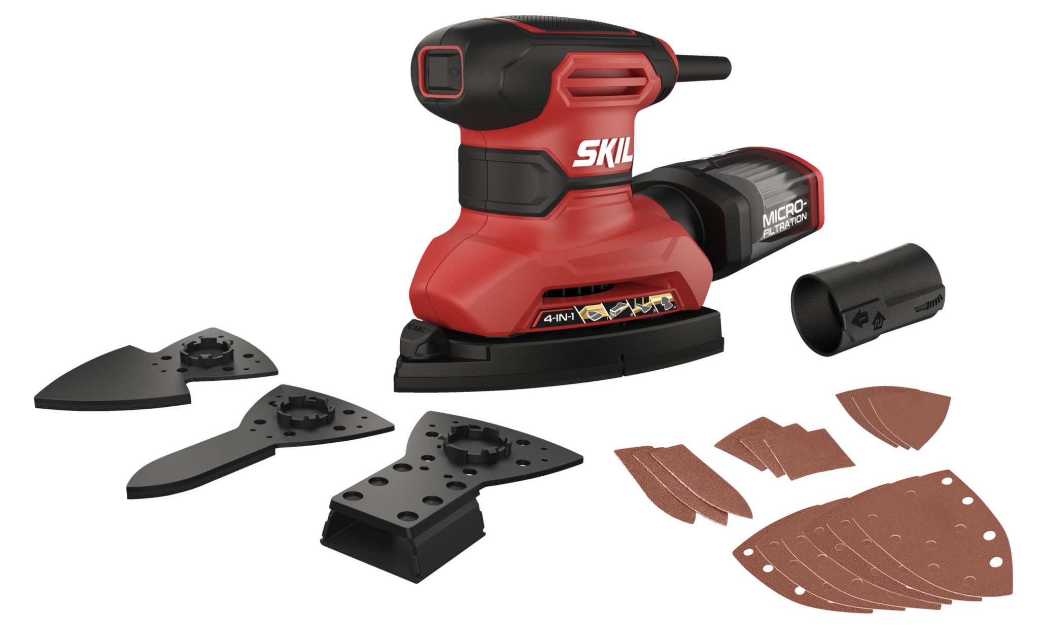 Deltasliper Skil 7362 AA; 160 W