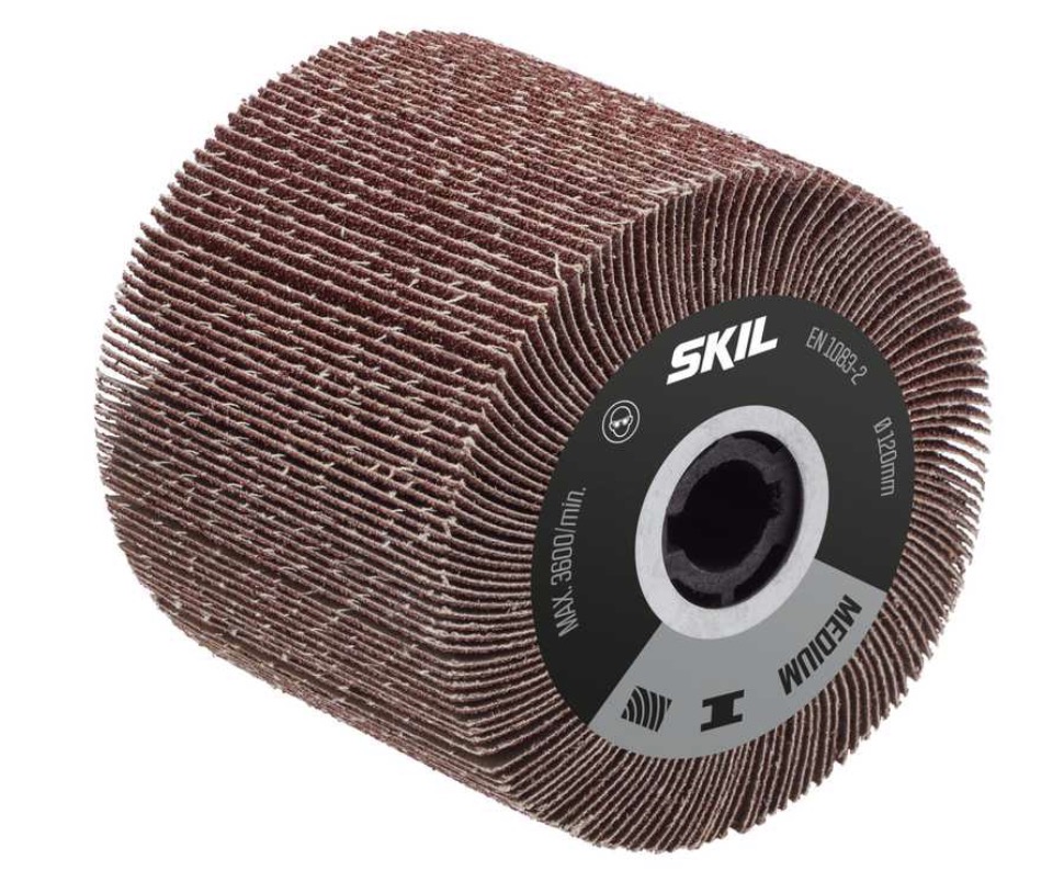 Slipebånd Skil 2610S01694; 100x120 mm