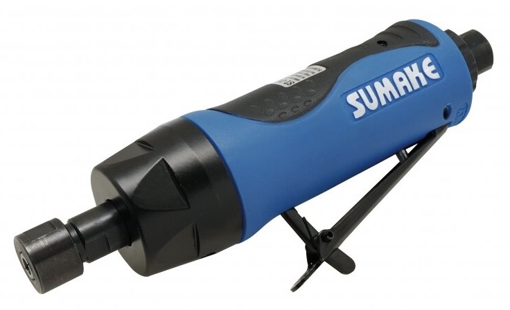 Trykkluftdrevet rettsliper Sumake STDG1006LS