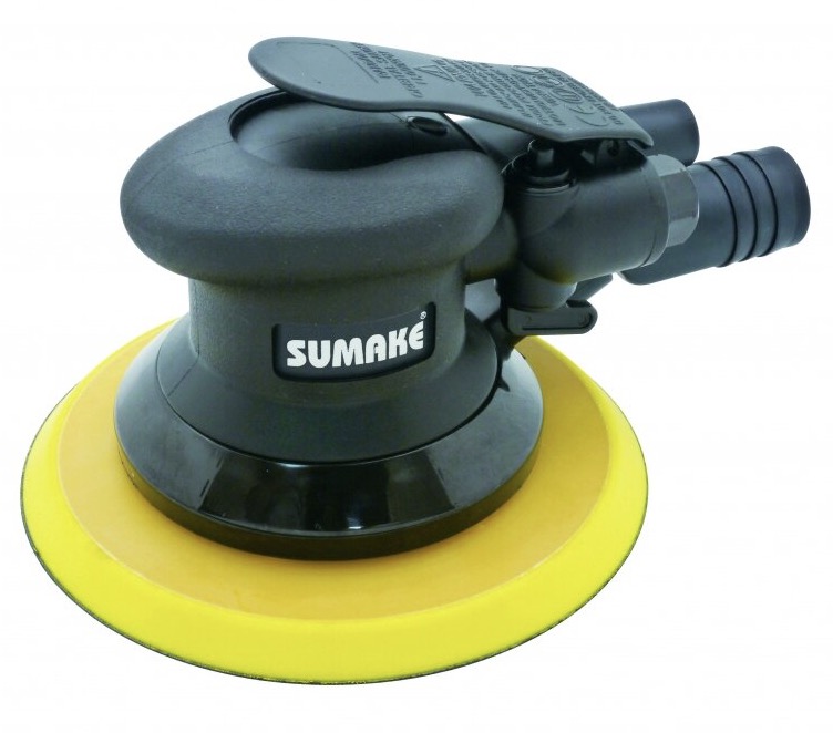 Pneumatisk eksentersliper  Sumake ST7138DC6