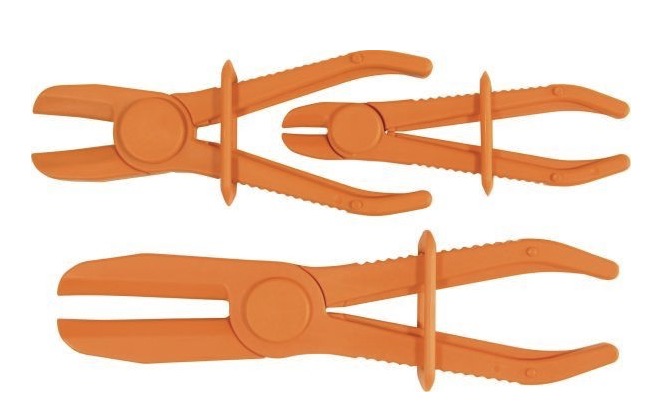 Slangeklemmer Condor Werkzeug C4755; 3 stk