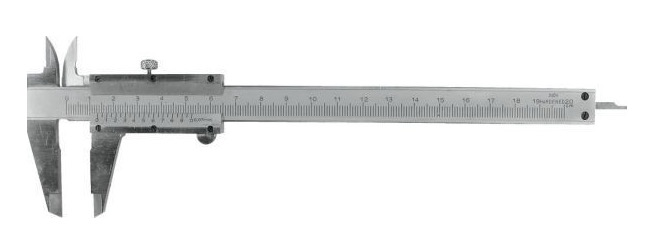 Skyvelære Condor Werkzeug C1345; 150 mm