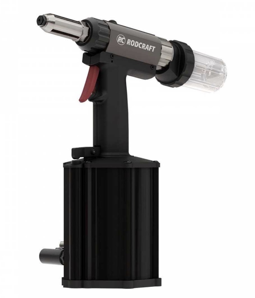 Trykkluftdrevet naglepistol Rodcraft RC6748