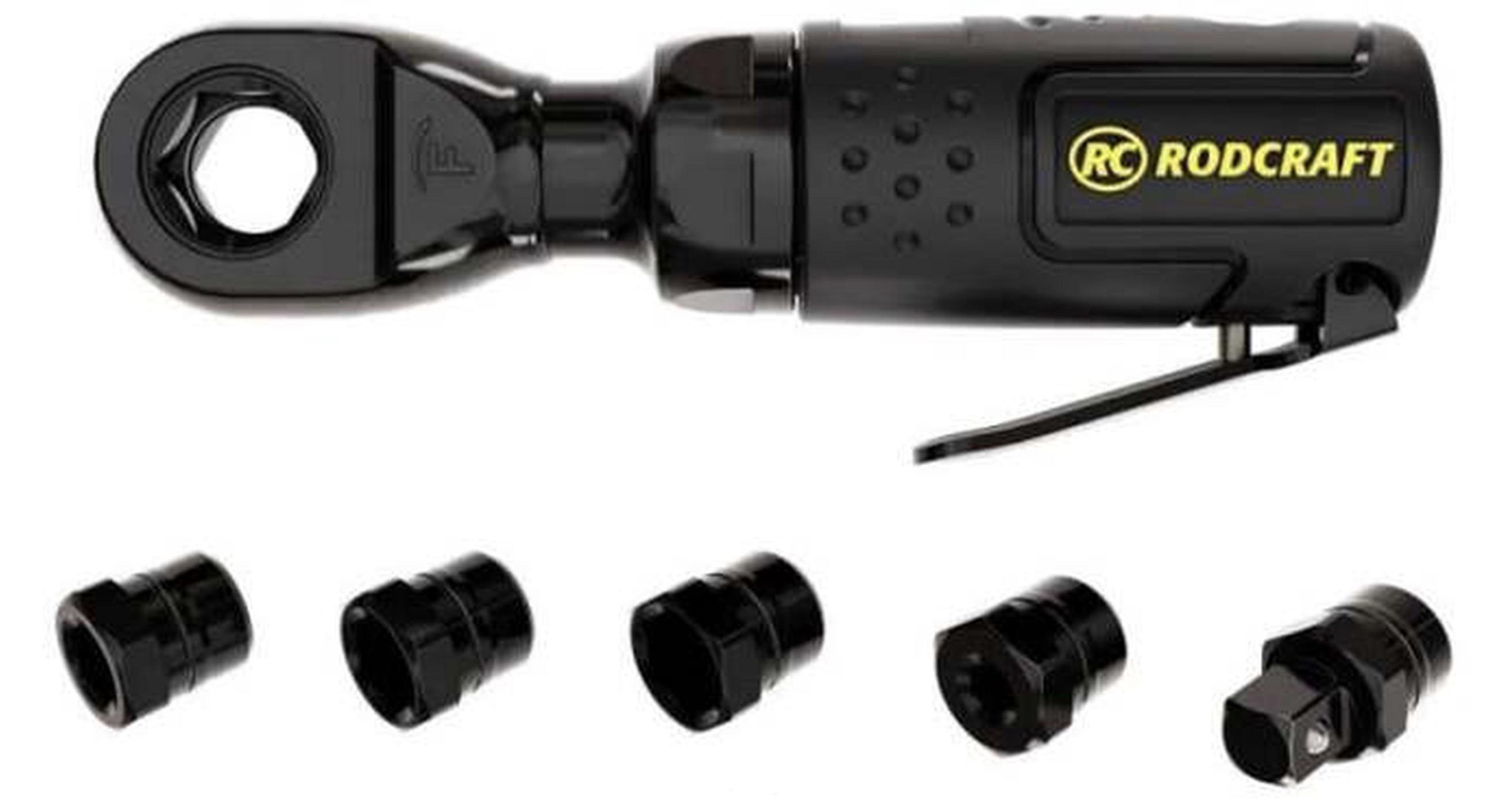 Trykkluftdrevet vinkelskrutrekker Rodcraft 3202