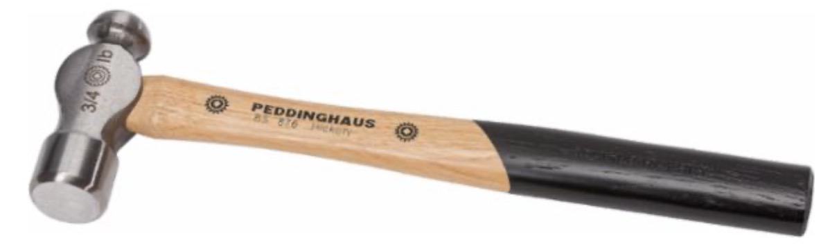 Hammer Peddinghaus 5081.03; 340 g