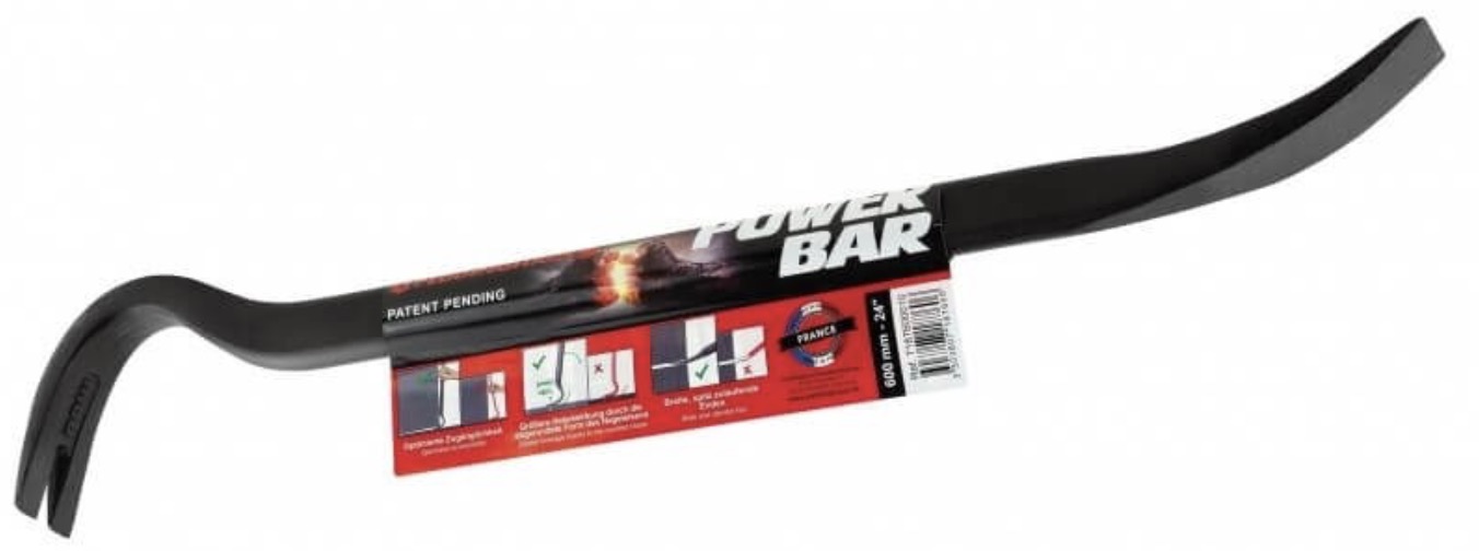 Brekkjern Peddinghaus Power Bar; 350 mm