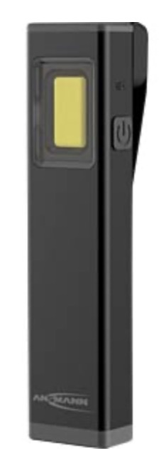 Lykt Ansmann Mini-Booster 500R; LED; 500 lm