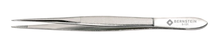 pinsett Bernstein 5-121; 120 mm