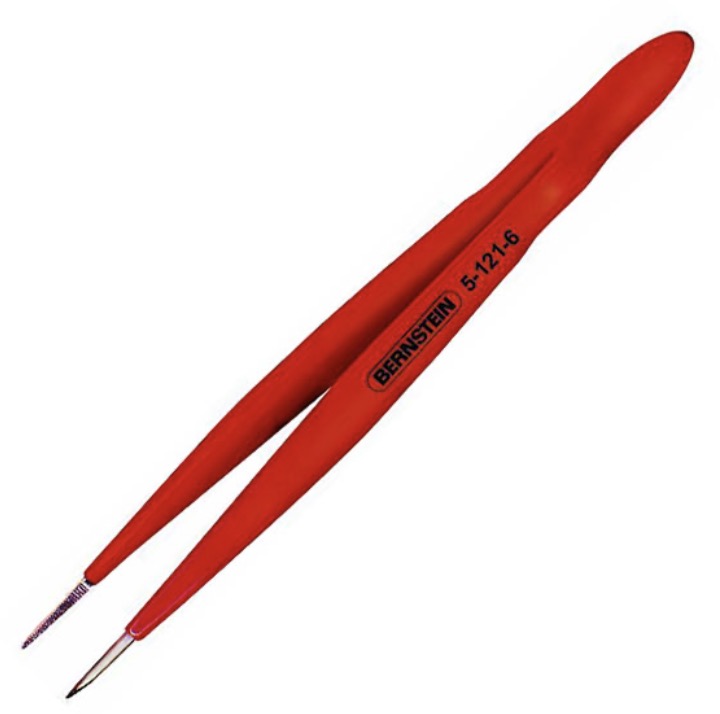 pinsett Bernstein 5-121-6; 120 mm
