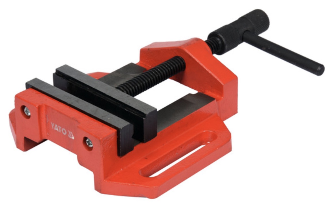 Skrustikke Yato YT-65072; 100 mm