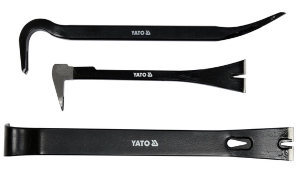 Brekkjern Yato YT-47303; stk