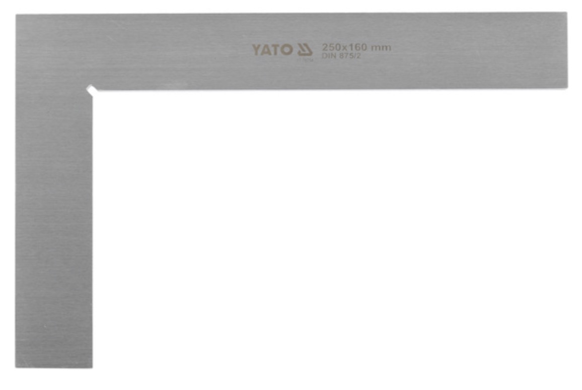 Vinkelmåler Yato YT-70754; 250x160 mm