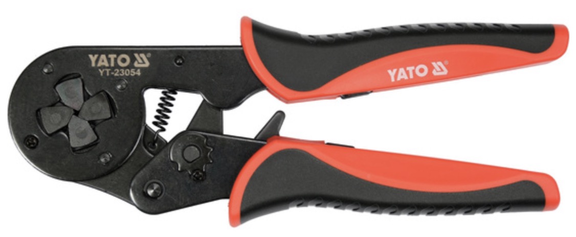 Kabelskotang Yato YT-23054; 210 mm