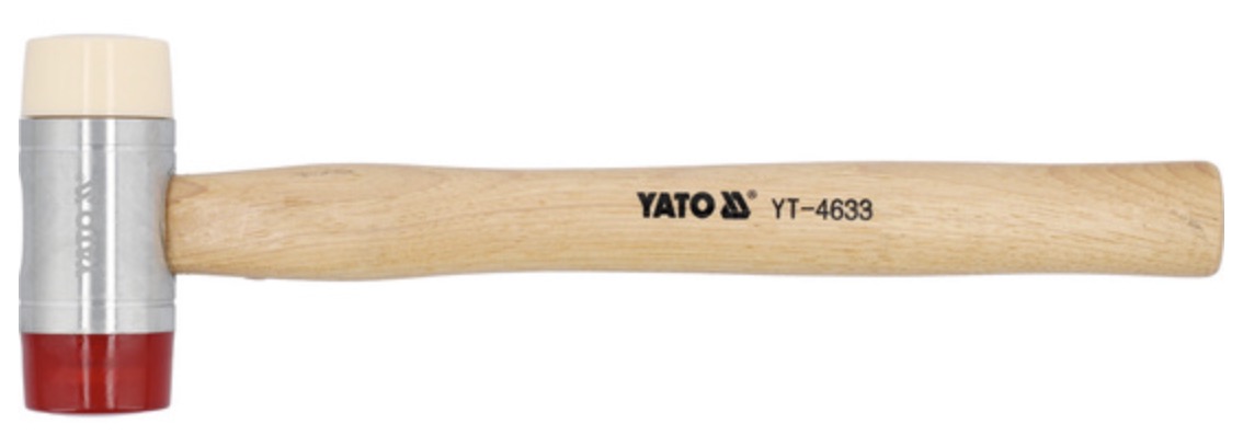 Hammer Yato YT-4633; 660 g