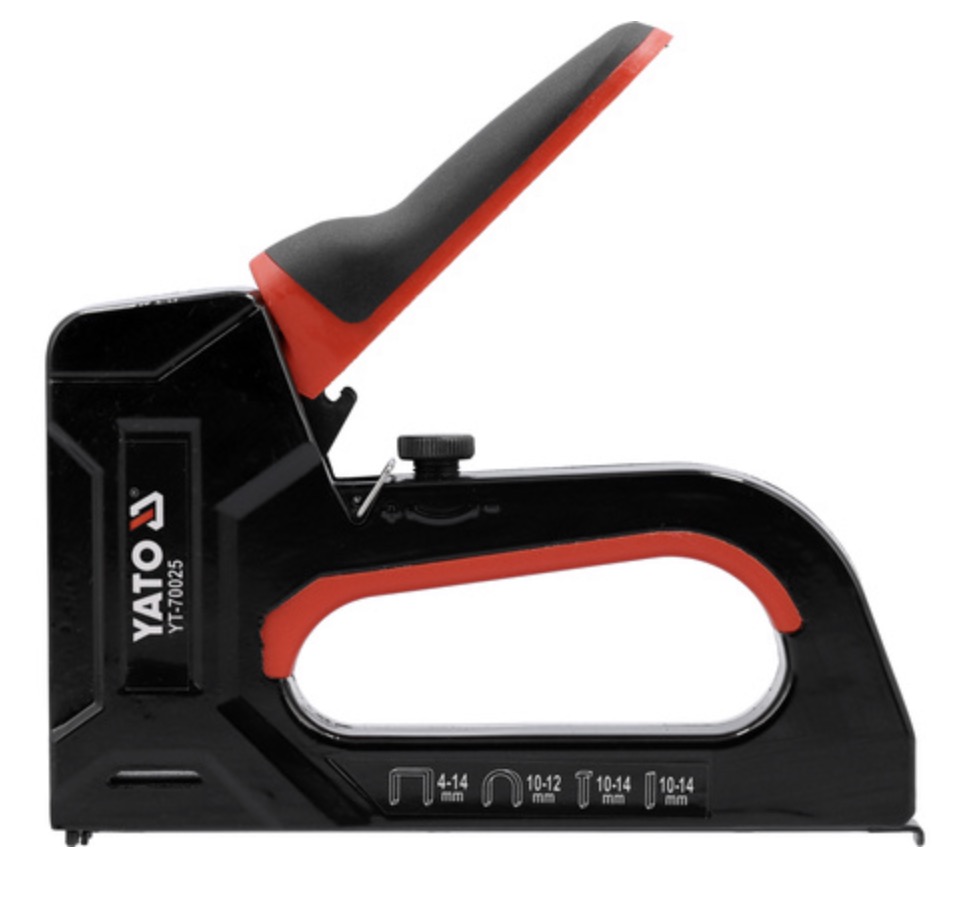 Mekanisk stiftepistol Yato YT-70025