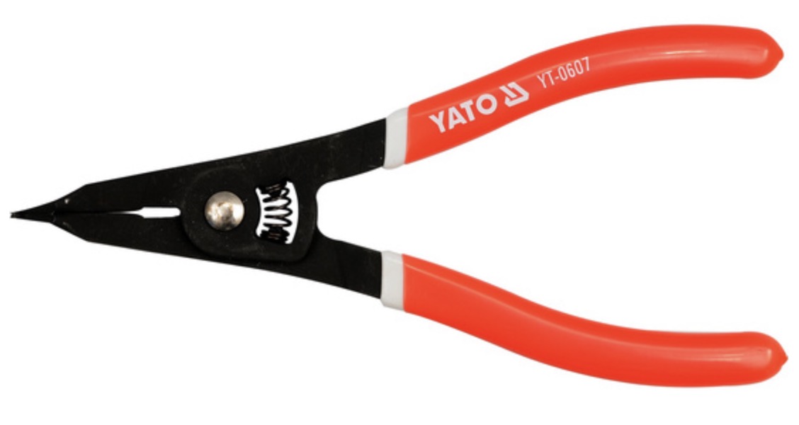 Låseringtang Yato YT-0607; 225 mm