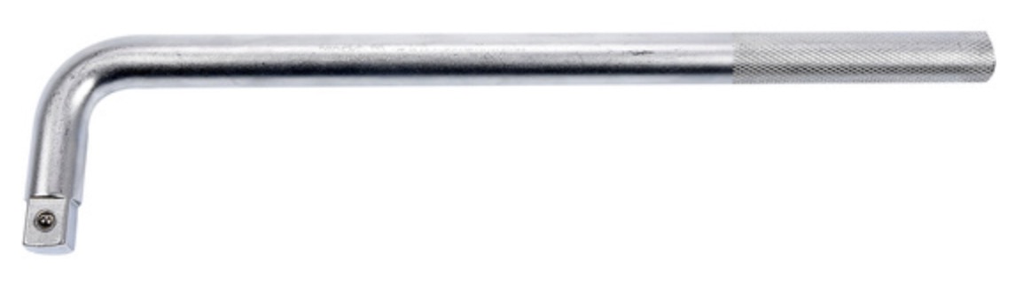 L-formet nøkkel Yato YT-1348; 3/4''; 410 mm