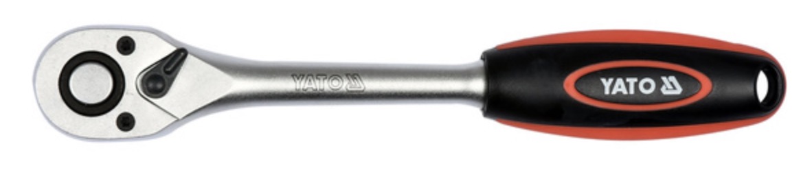 Skralle Yato YT-0322; 1/4''