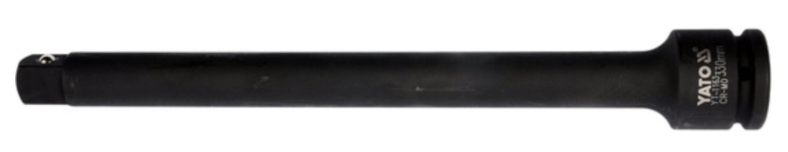 Forlængermundstykke Yato YT-1163; 3/4''; 330 mm