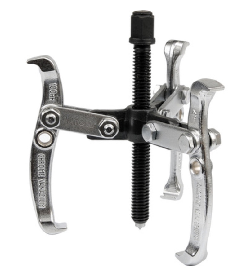 Avtrekker Yato YT-2512; 100 mm
