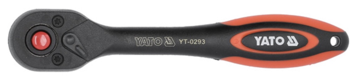 Skralle Yato YT-0293; 1/4''