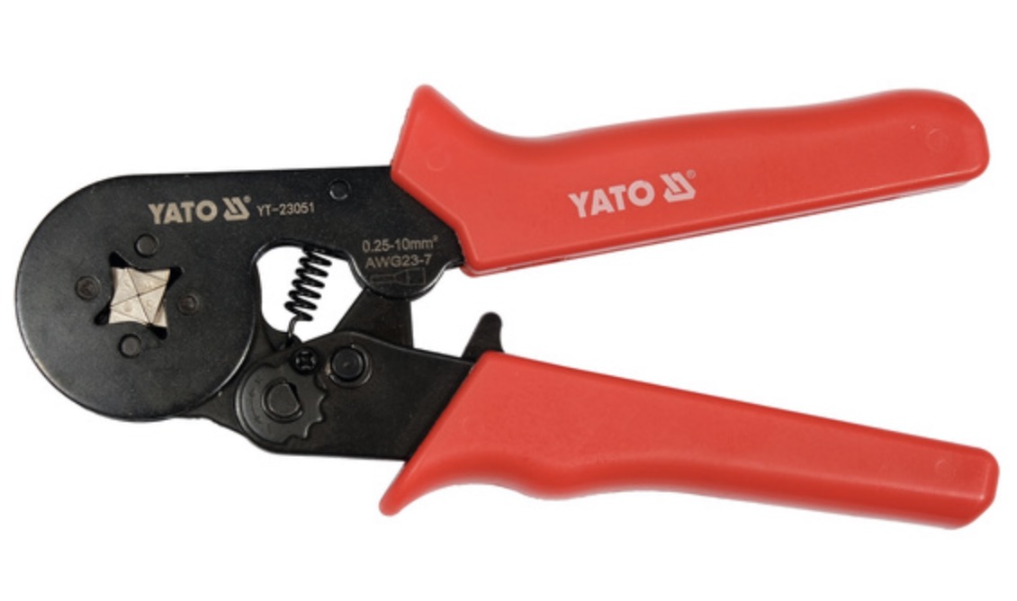 Kabelskotang Yato YT-23051; 175 mm