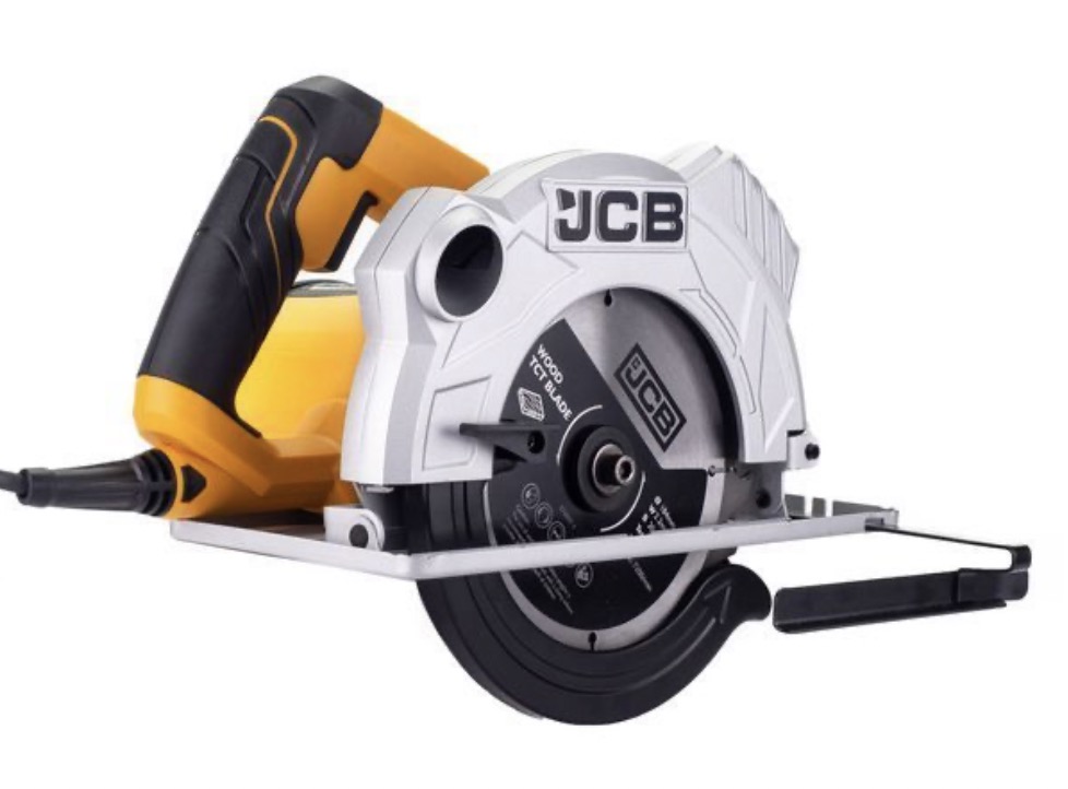 Sirkelsag JCB CS1500-E; 1500 W