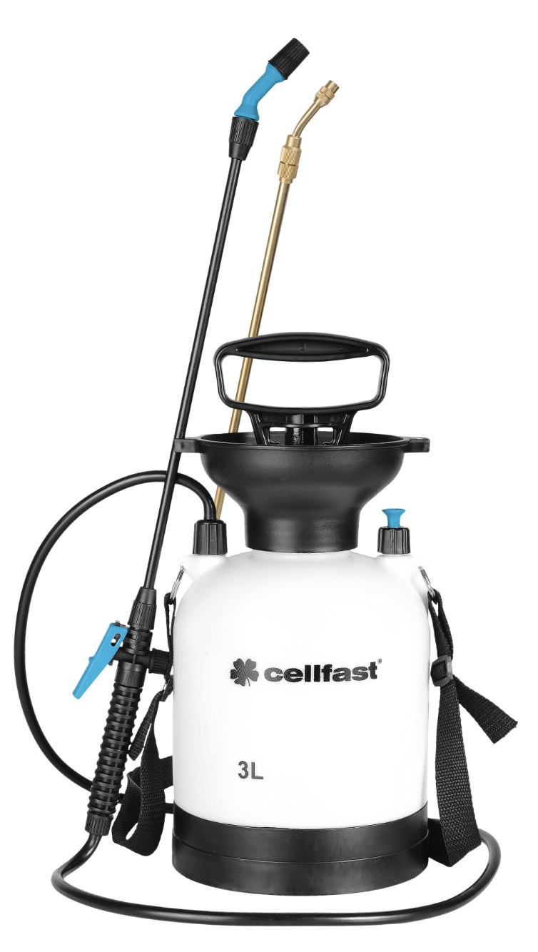 Høytrykkssprøyte Cellfast 42-216; 3 l