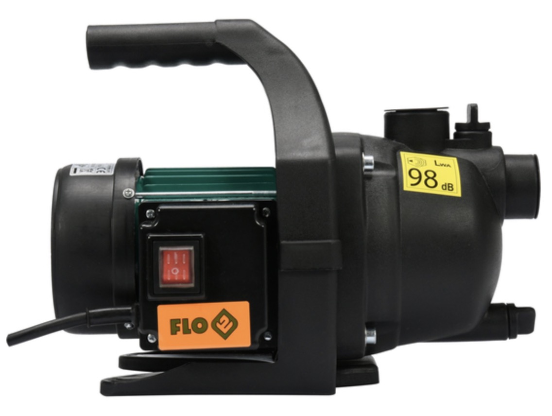 Vannpumpe Flo 79810; 600 W