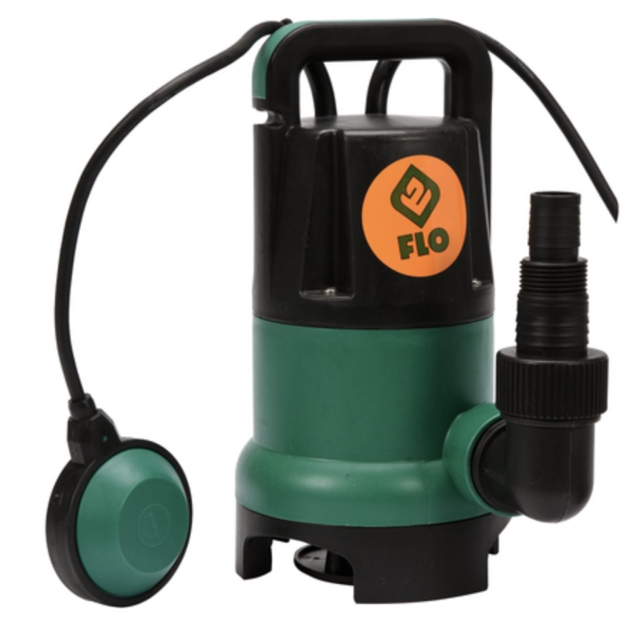 Vannpumpe for drenering Flo 79772; 550 W