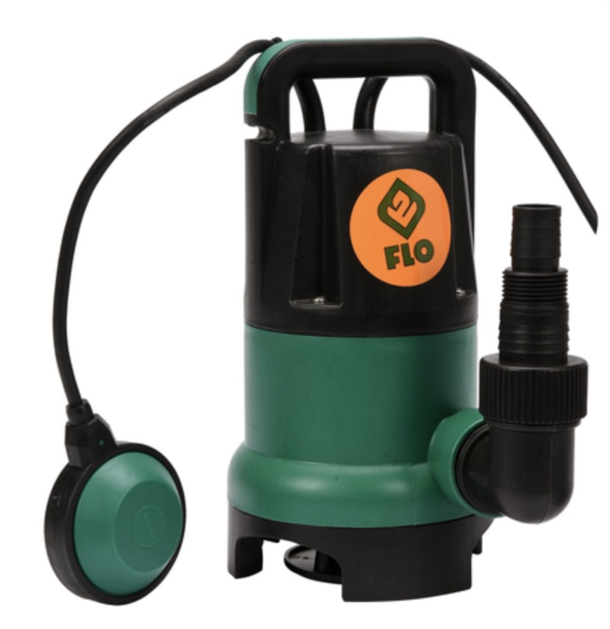 Vannpumpe for drenering Flo 79771; 400 W